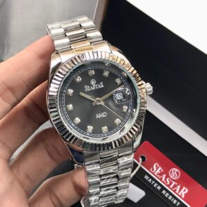 SEASTAR Original Watch – Rolex-Inspired Men's Luxury Timepiece