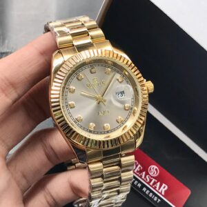 SEASTAR Original Watch – Rolex-Inspired Men's Luxury Timepiece