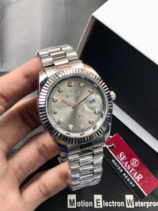SEASTAR Original Watch – Rolex-Inspired Men's Luxury Timepiece