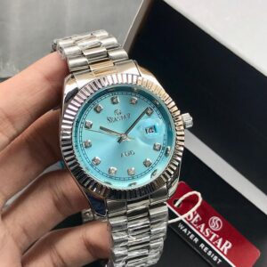 SEASTAR Original Watch – Rolex-Inspired Men's Luxury Timepiece