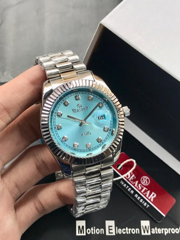 SEASTAR Original Watch – Rolex-Inspired Men's Luxury Timepiece