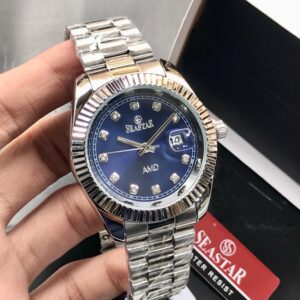 SEASTAR Original Watch – Rolex-Inspired Men's Luxury Timepiece