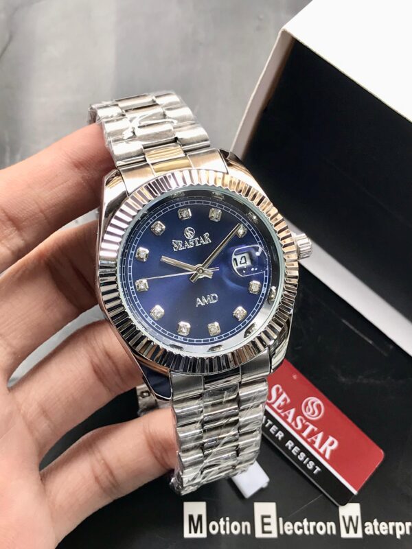 SEASTAR Original Watch – Rolex-Inspired Men's Luxury Timepiece