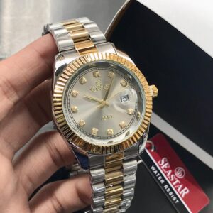 SEASTAR Original Watch – Rolex-Inspired Men's Luxury Timepiece