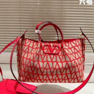 VALENTINO 2-Piece Handbag Set – Master Quality for Modern Pakistani Women