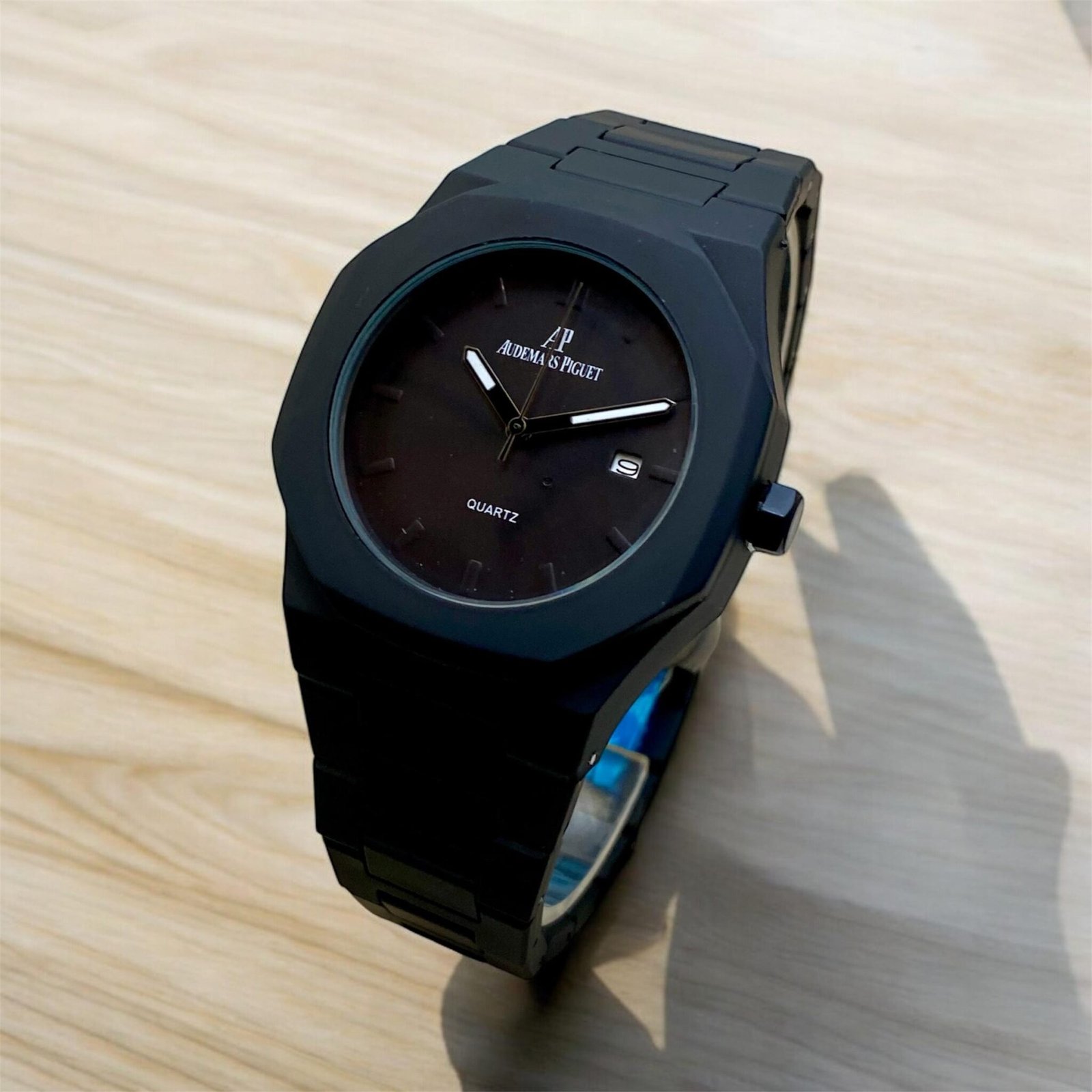 Aura AP Style Watch – Lightweight Fiber Chain | Modern Men’s Watch in ...