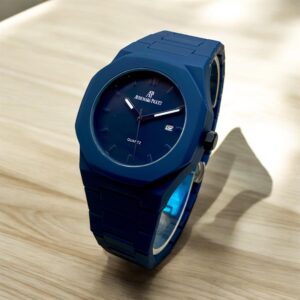 Aura AP Style Watch – Lightweight Fiber Chain | Modern Men’s Watch in Pakistan