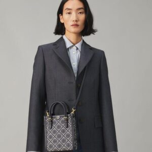 TORY BURCH Crossbody Bag – Master Copy for Women with Long Strap, Dust Bag & Box by Shop2door.com.pk
