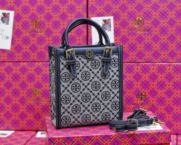 TORY BURCH Crossbody Bag – Master Copy for Women with Long Strap, Dust Bag & Box by Shop2door.com.pk