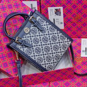 TORY BURCH Crossbody Bag – Master Copy for Women with Long Strap, Dust Bag & Box by Shop2door.com.pk
