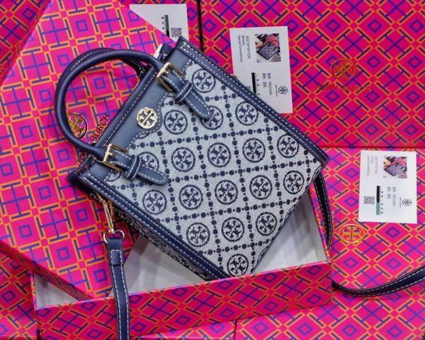 TORY BURCH Crossbody Bag – Master Copy for Women with Long Strap, Dust Bag & Box by Shop2door.com.pk