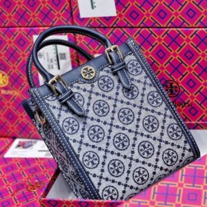 TORY BURCH Crossbody Bag – Master Copy for Women with Long Strap, Dust Bag & Box by Shop2door.com.pk