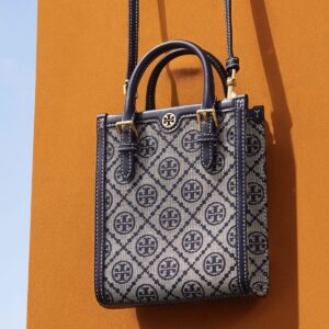 TORY BURCH Crossbody Bag – Master Copy for Women with Long Strap, Dust Bag & Box by Shop2door.com.pk