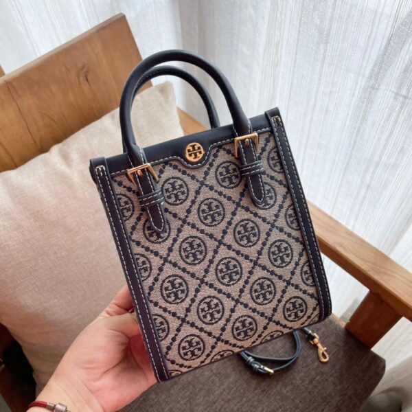 TORY BURCH Crossbody Bag – Master Copy for Women with Long Strap, Dust Bag & Box by Shop2door.com.pk