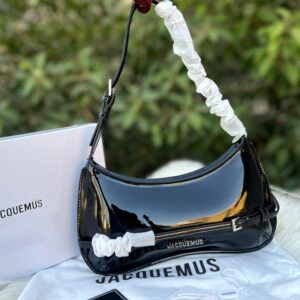 Jacquemus Crossbody Bag – Master Copy with Full Branded Accessories by Shop2Door Store