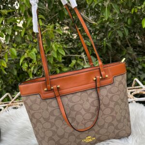COACH Master Copy Women’s Handbag – With Brand Tag, Zipper & Dust Bag by Shop2Door Store