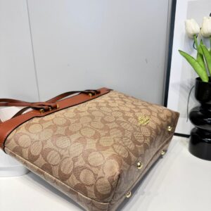 COACH Master Copy Women’s Handbag – With Brand Tag, Zipper & Dust Bag by Shop2Door Store