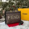 FENDI Master Quality Handbag