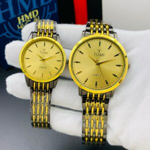 Tomi Couple Watch Pair | Couple Watch Set | Couple Watch