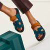 Hermès Chypre Style Sandals