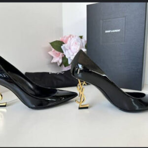 YSL Pump Heel Master Copy – Luxury Heels in Pakistan | Shop2Door