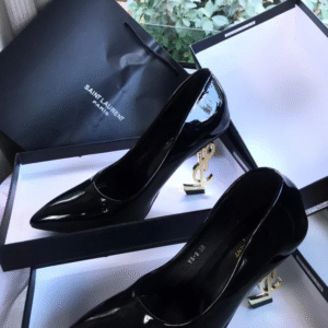 YSL Pump Heel Master Copy – Luxury Heels in Pakistan | Shop2Door