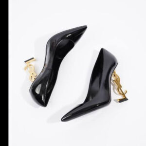 YSL Pump Heel Master Copy – Luxury Heels in Pakistan | Shop2Door