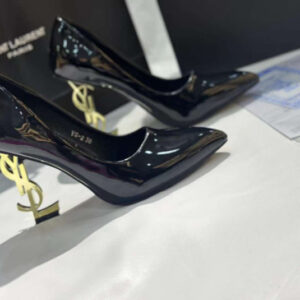 YSL Pump Heel Master Copy – Luxury Heels in Pakistan | Shop2Door