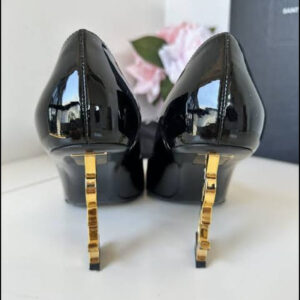 YSL Pump Heel Master Copy – Luxury Heels in Pakistan | Shop2Door