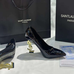 YSL Pump Heel Master Copy – Luxury Heels in Pakistan | Shop2Door