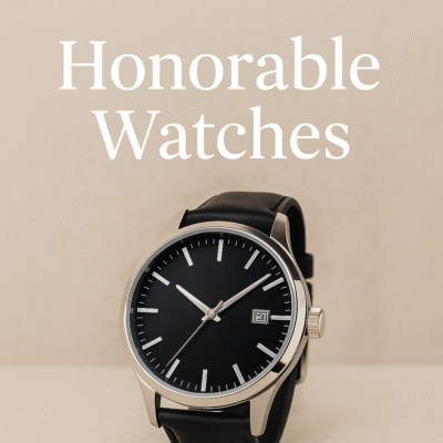 Honorable Watches