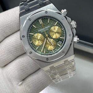 AP Master Copy Watch – Honorable Series with Chronograph Working | Best Quality in Pakistan