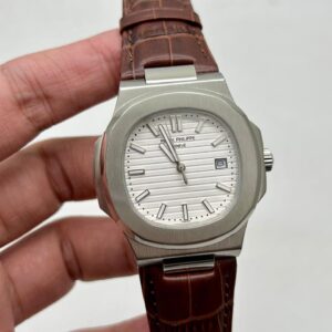 Patek Philippe Automatic Watch – Master Copy with Leather Strap | Shop2Door Pakistan