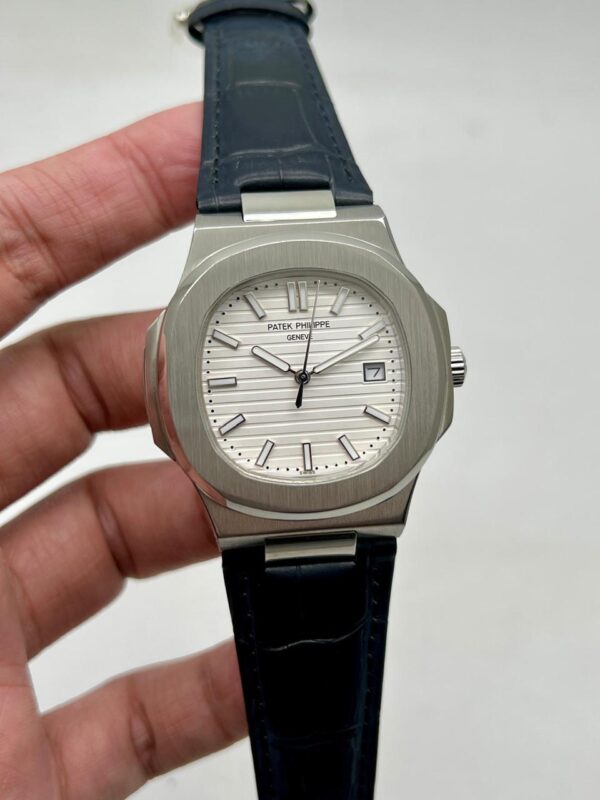 Patek Philippe Automatic Watch – Master Copy with Leather Strap | Shop2Door Pakistan
