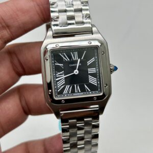 Cartier Santos Dumont Watch – Square Quartz Master Copy | Shop2Door Pakistan