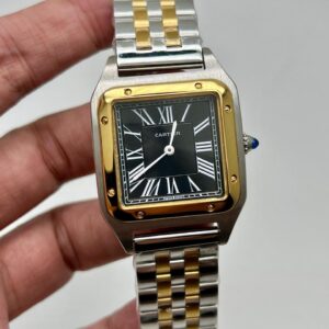 Cartier Santos Dumont Watch – Square Quartz Master Copy | Shop2Door Pakistan
