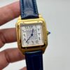 Cartier Square Shape Watch – Master Quality with Arabic & Roman Dial | Shop2Door Pakistan