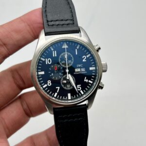 IWC Schaffhausen Men’s Chronograph Automatic Watch – Master Quality | Shop2Door Pakistan