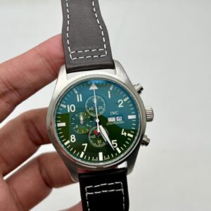 IWC Schaffhausen Men’s Chronograph Automatic Watch – Master Quality | Shop2Door Pakistan