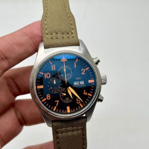 IWC Schaffhausen Men’s Chronograph Automatic Watch – Master Quality | Shop2Door Pakistan