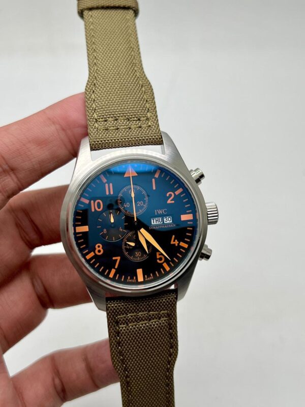 IWC Schaffhausen Men’s Chronograph Automatic Watch – Master Quality | Shop2Door Pakistan