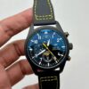 IWC Schaffhausen Men’s Chronograph Automatic Watch – Master Quality | Shop2Door Pakistan
