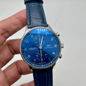 IWC Schaffhausen Men’s Chronograph Automatic Watch – Master Quality | Shop2Door Pakistan