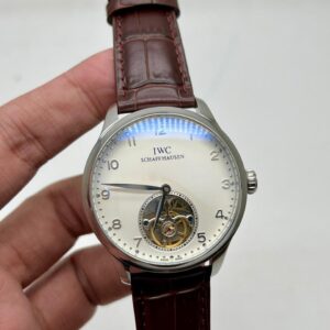 IWC Schaffhausen Men’s Chronograph Automatic Watch – Master Quality | Shop2Door Pakistan