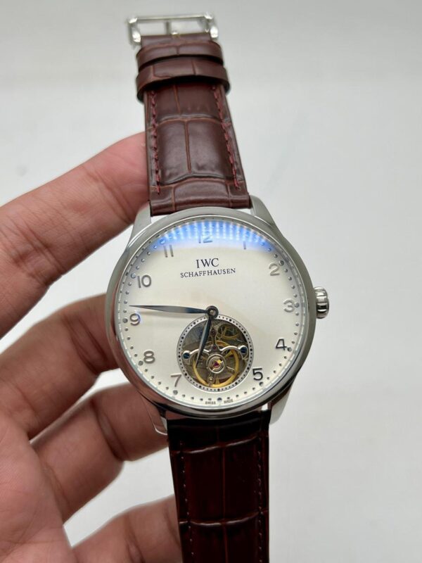IWC Schaffhausen Men’s Chronograph Automatic Watch – Master Quality | Shop2Door Pakistan