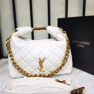 YSL Small Quilted Crossbody Bag – Master Quality | Cassandre Edition