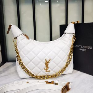 YSL Small Quilted Crossbody Bag – Master Quality | Cassandre Edition