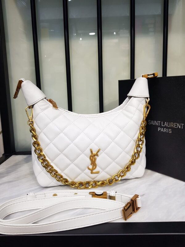 YSL Small Quilted Crossbody Bag – Master Quality | Cassandre Edition