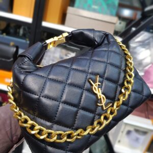 YSL Small Quilted Crossbody Bag – Master Quality | Cassandre Edition