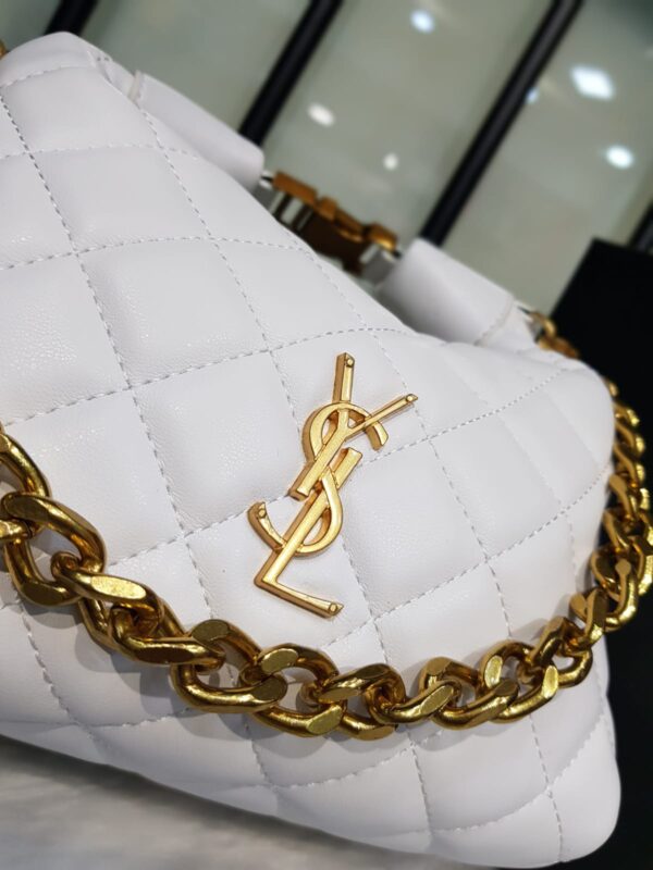 YSL Small Quilted Crossbody Bag – Master Quality | Cassandre Edition